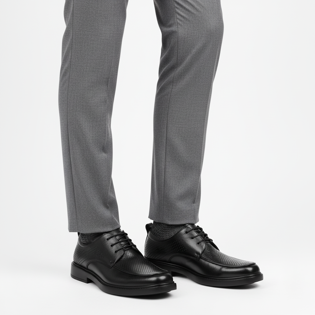 Tom | Classic Leather Shoes