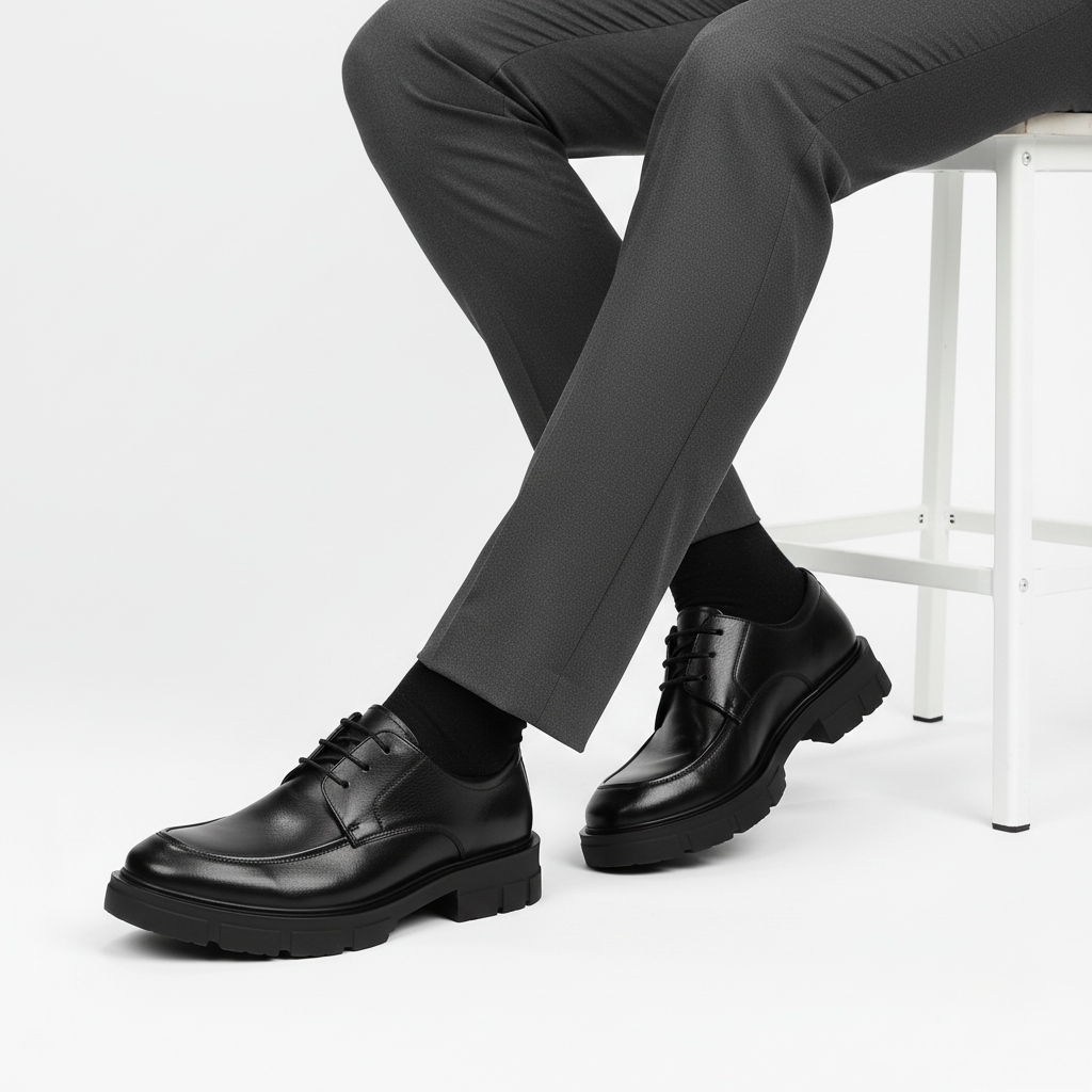 Ethan | Leather Shoes