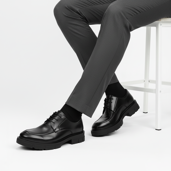 Ethan | Leather Shoes