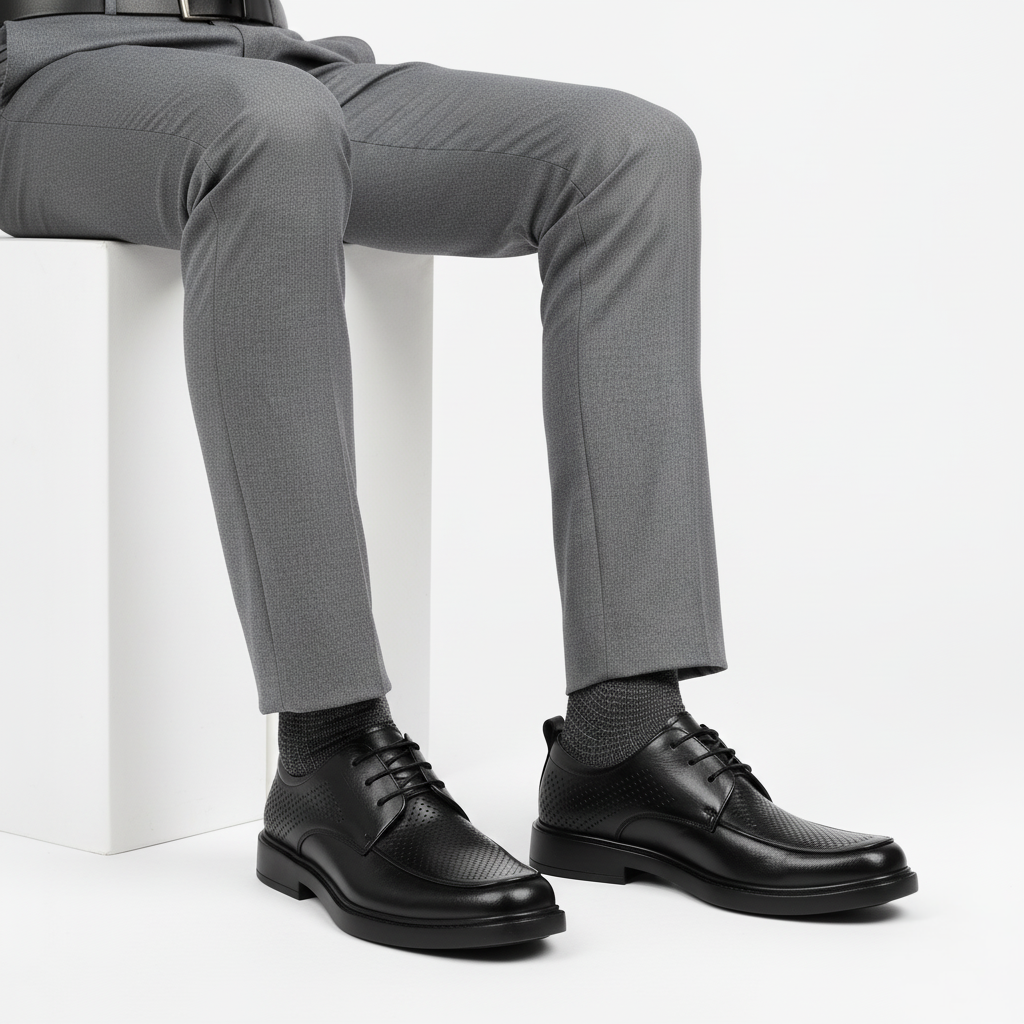 Tom | Classic Leather Shoes