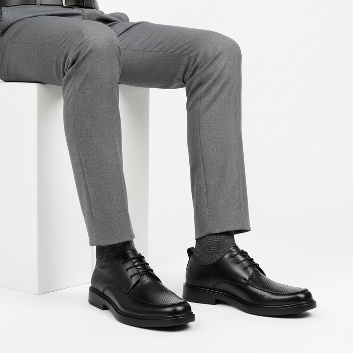 Tom | Classic Leather Shoes