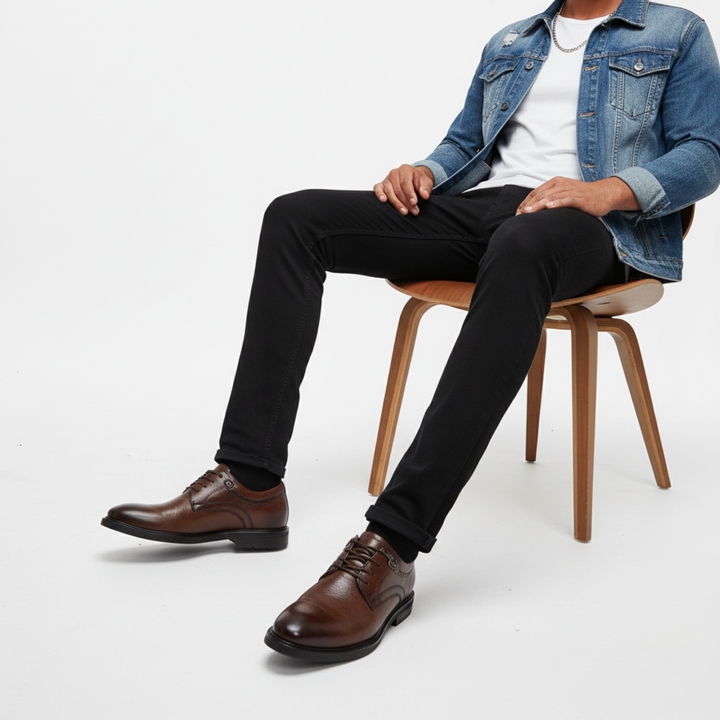 Domenico | Leather Classics