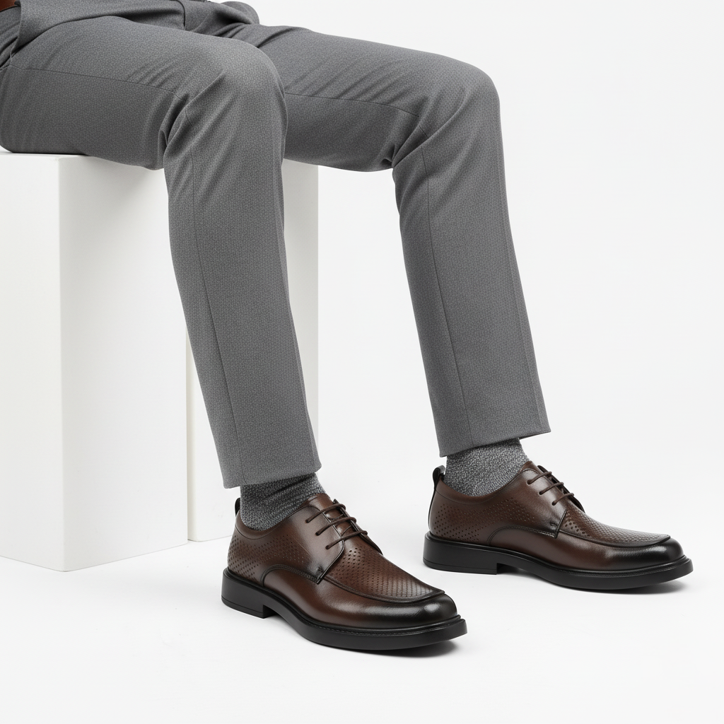 Tom | Classic Leather Shoes
