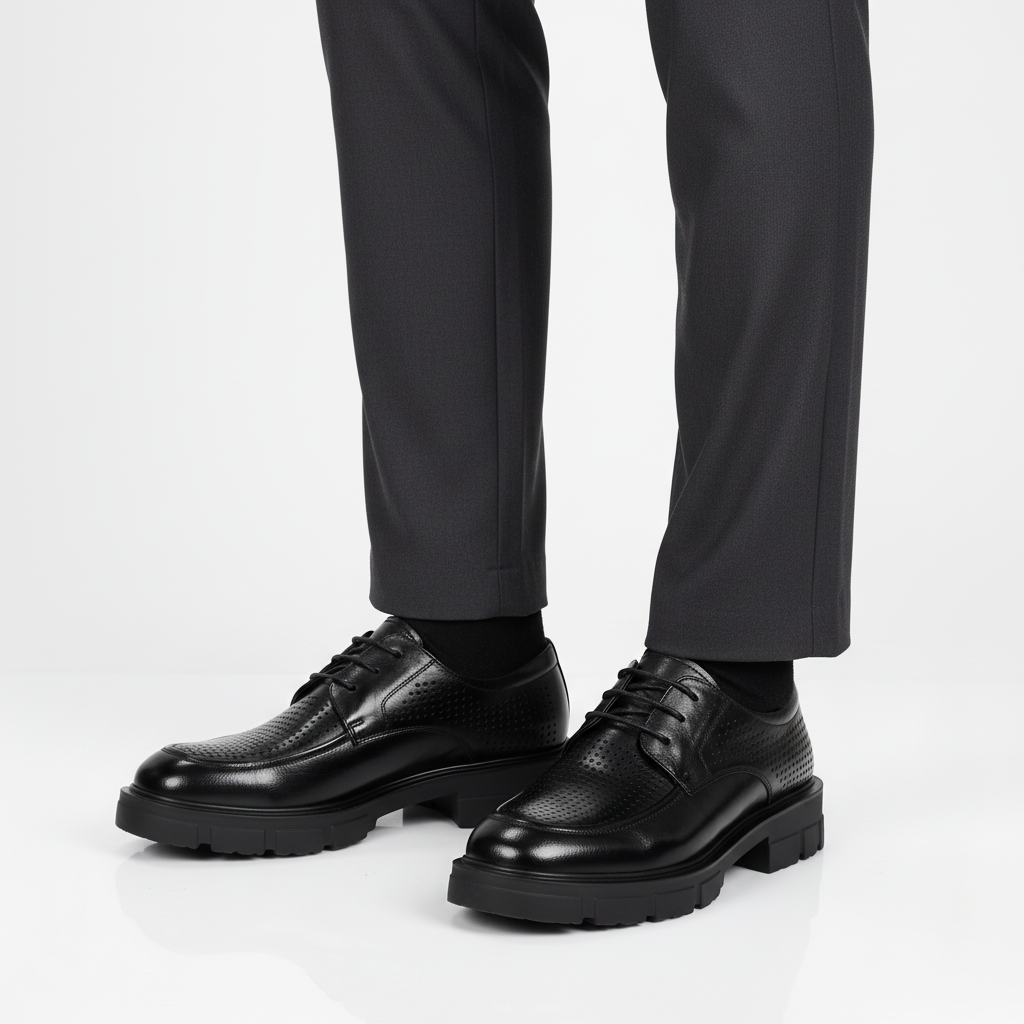 Ethan | Leather Shoes