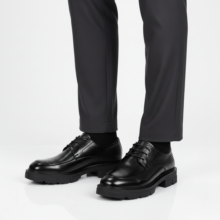 Ethan | Leather Shoes