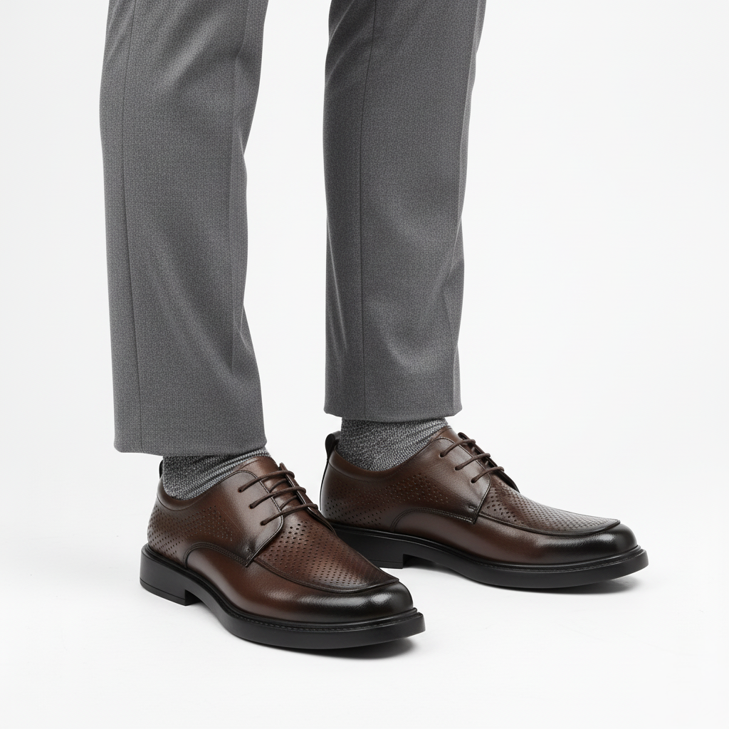 Tom | Classic Leather Shoes