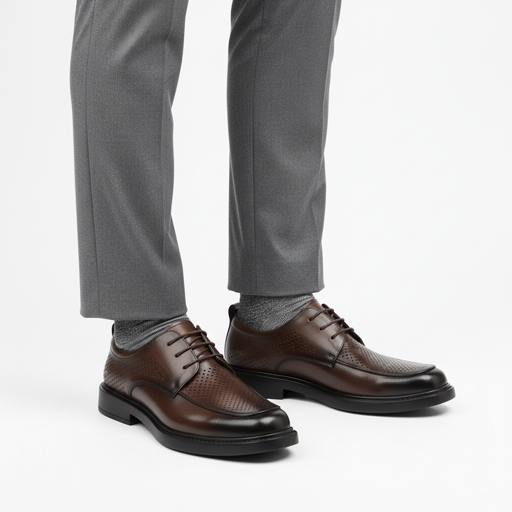 Tom | Classic Leather Shoes