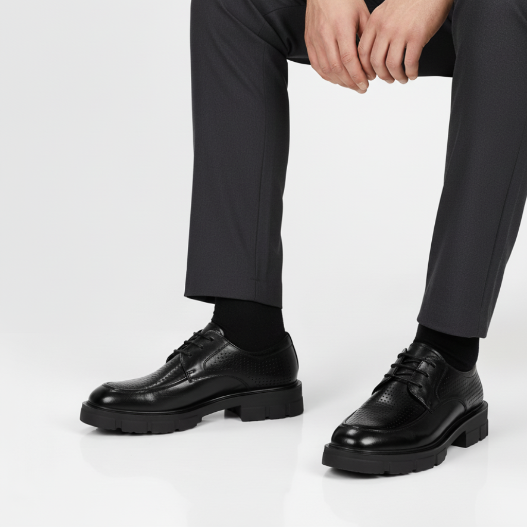 Ethan | Leather Shoes