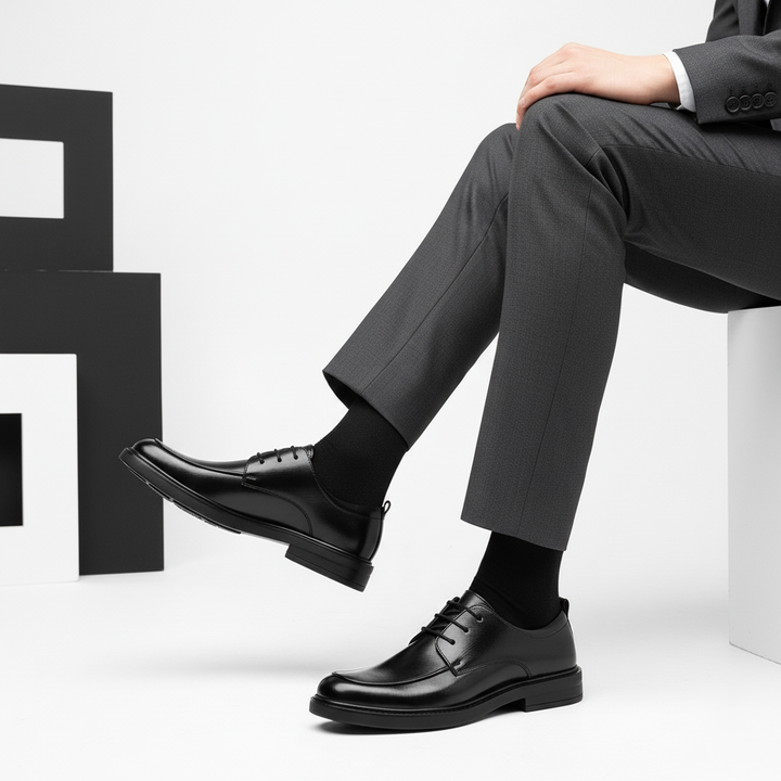 Tom | Classic Leather Shoes
