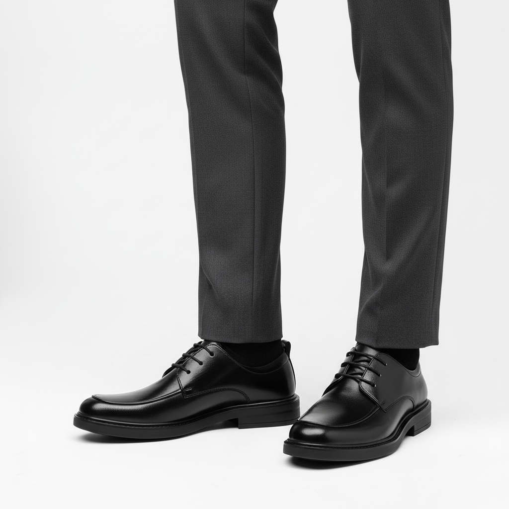 Tom | Classic Leather Shoes