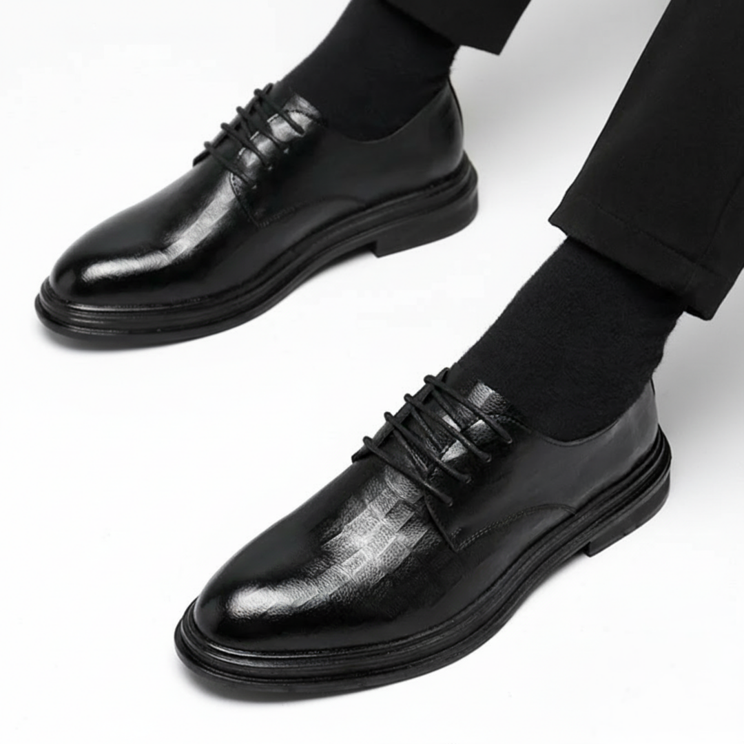 Massimo | Leather Shoes