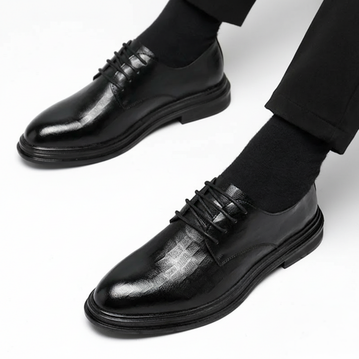 Massimo | Leather Shoes
