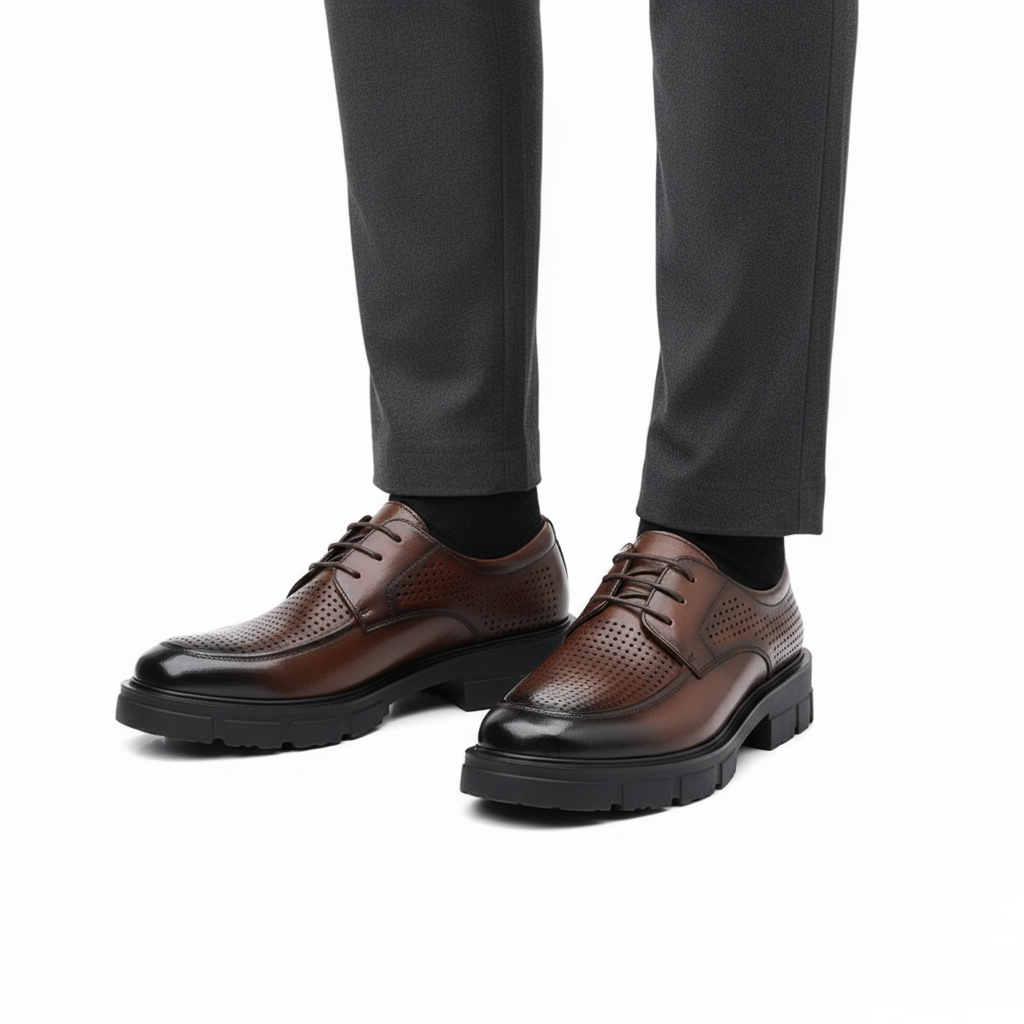 Ethan | Leather Shoes