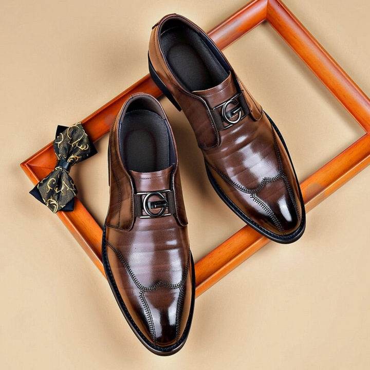 Leonardo | Handcrafted Leather Shoes