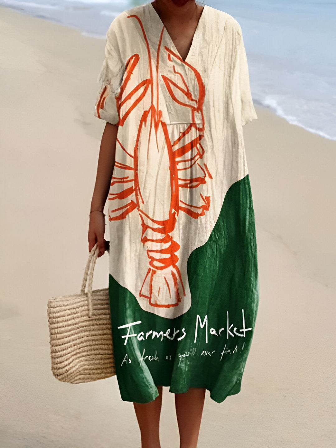 Amara | Summer Dress