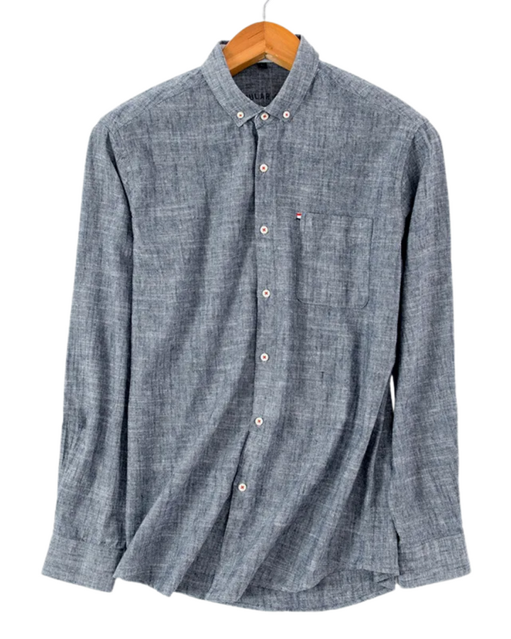 Guido | Saint-Tropez Linen Shirt