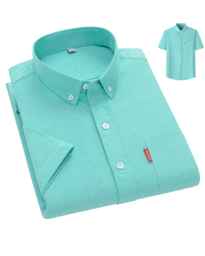 Guido | Cotton Summer Shirt