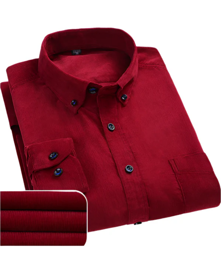 Guido | Achille Luxury Shirt