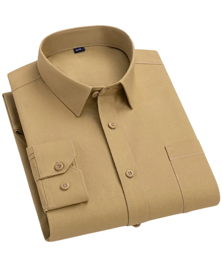Guido | Luxury Cotton Shirt