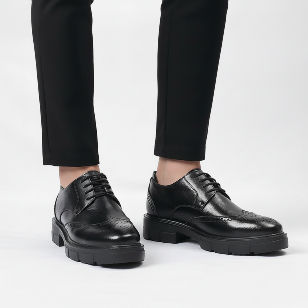 Marzio | Leather Shoes