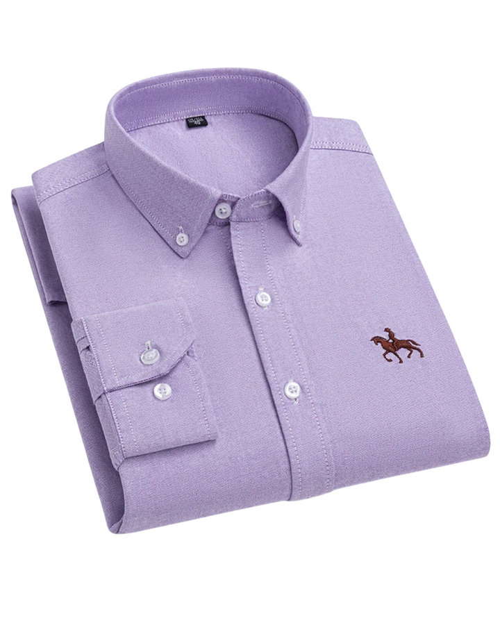 Guido | Elegant Cotton Shirt