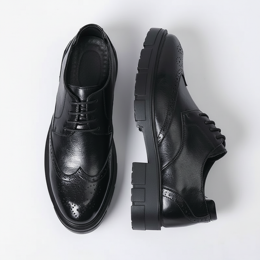 Marzio | Leather Shoes