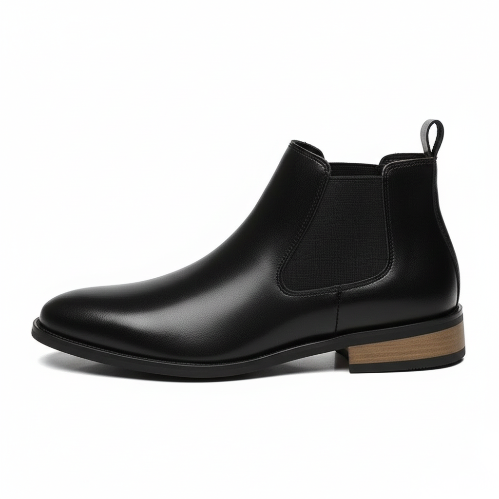 Ashton | Leather Shoes