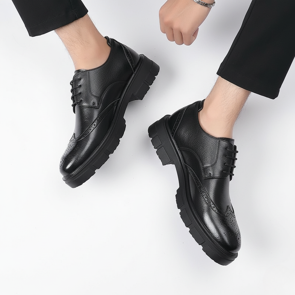 Marzio | Leather Shoes