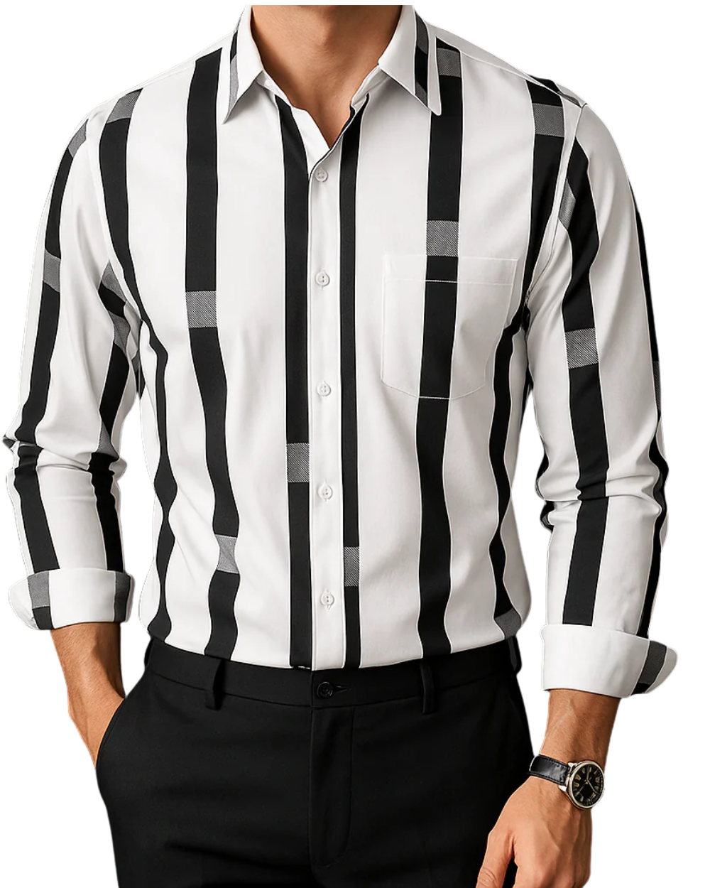 Guido | Elegant Shirt