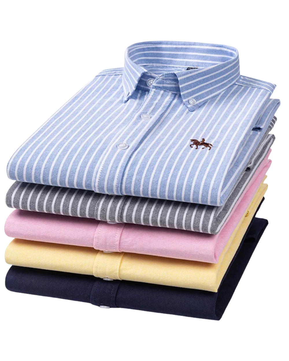 Guido | Elegant Cotton Shirt