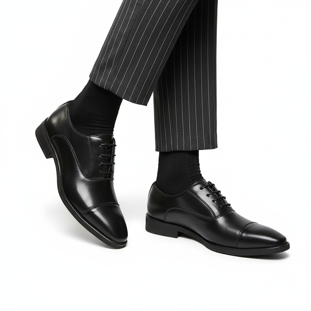 Grayson | Classic Leather Shoes