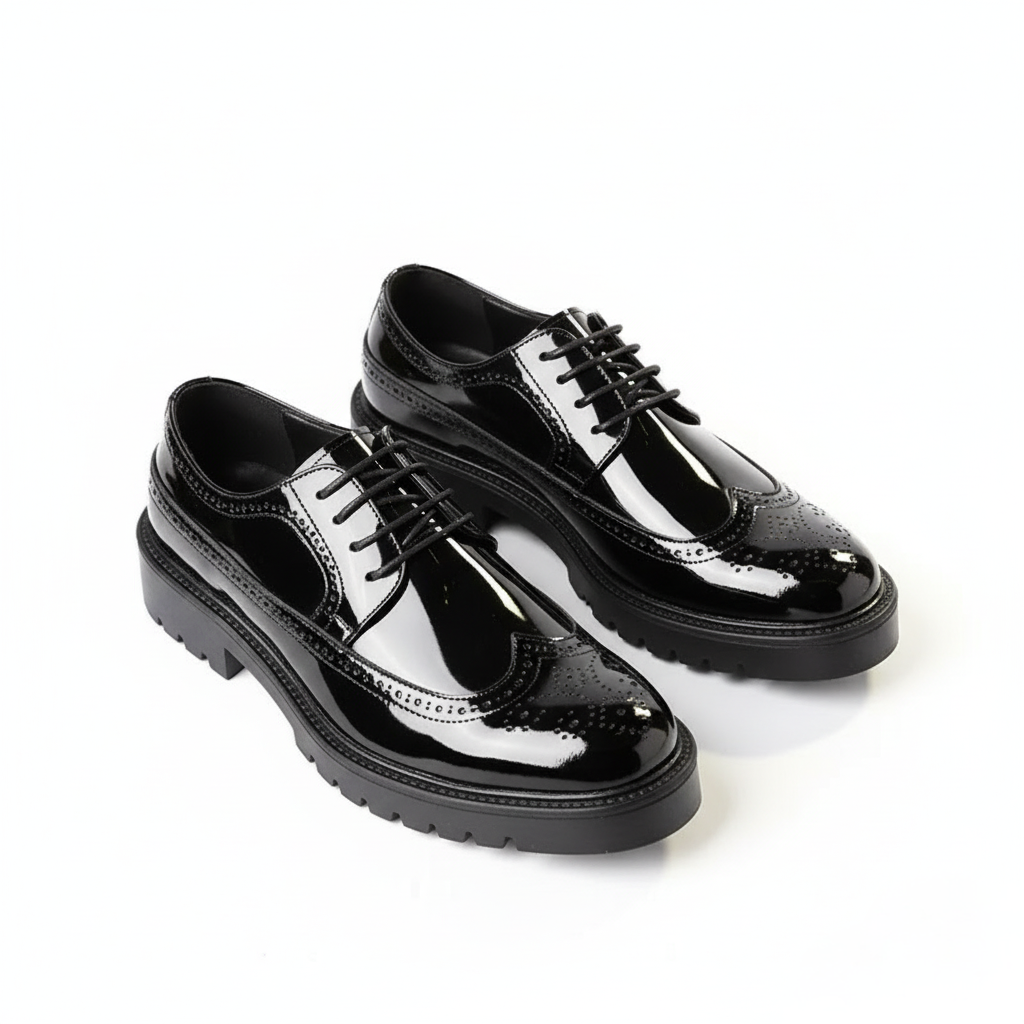 Carter | Classy Leather Shoes