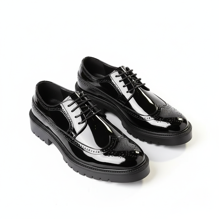 Carter | Classy Leather Shoes