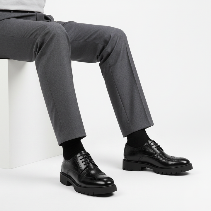 Vyre | Leather Shoes