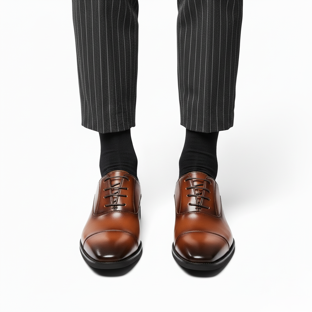 Grayson | Classic Leather Shoes