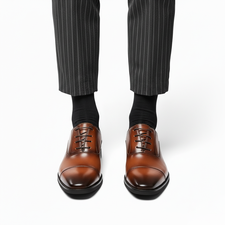 Grayson | Classic Leather Shoes