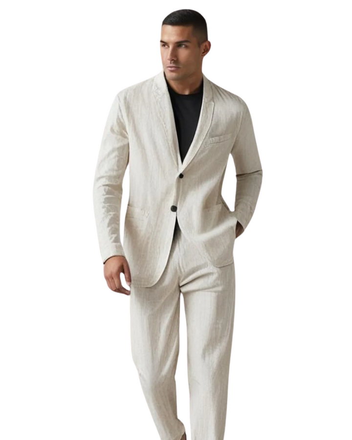 Martin | Cotton Men's Suit