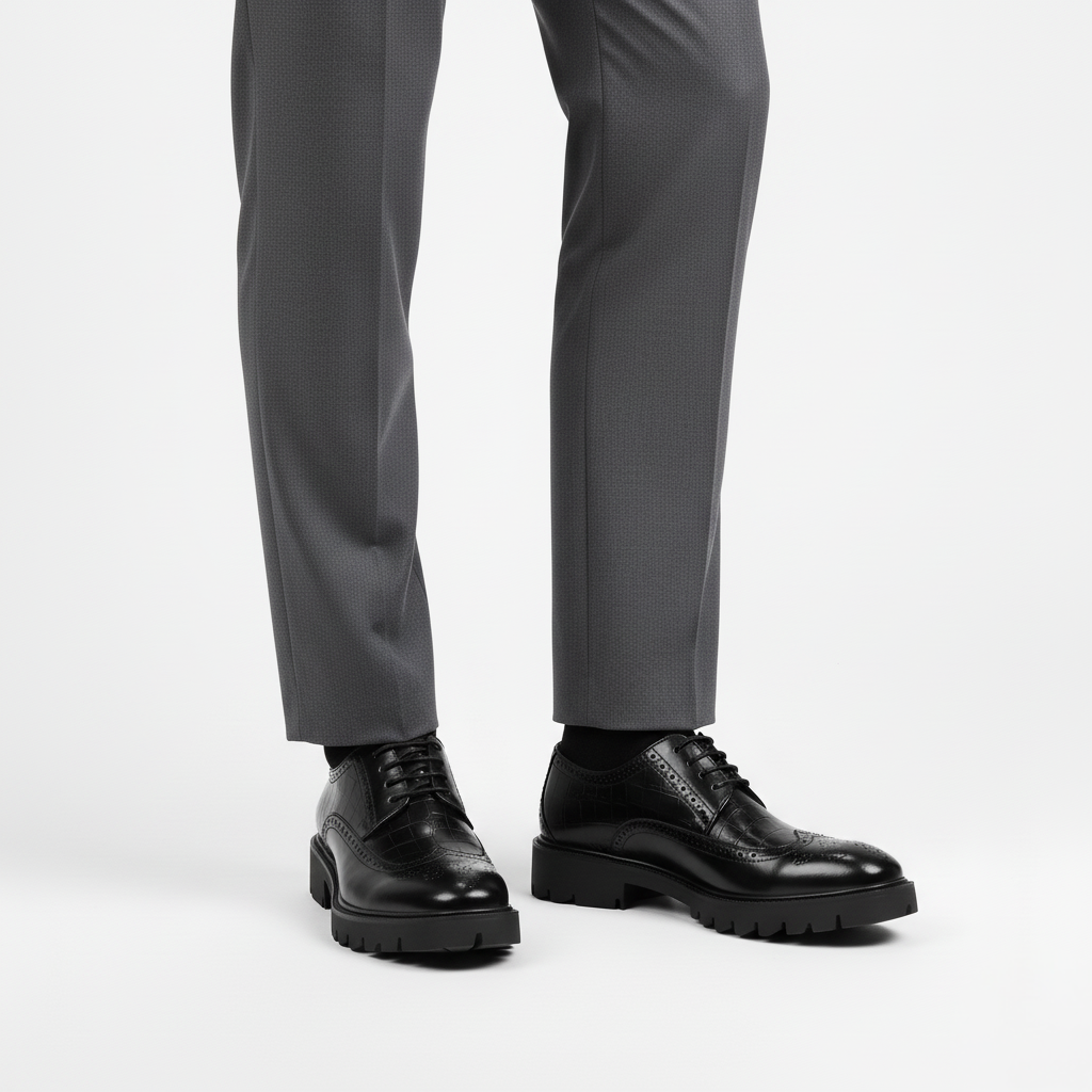 Vyre | Leather Shoes