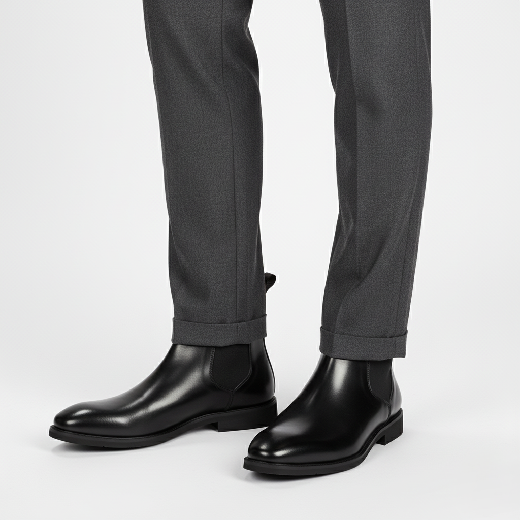 Dario | Chic Leather Shoes