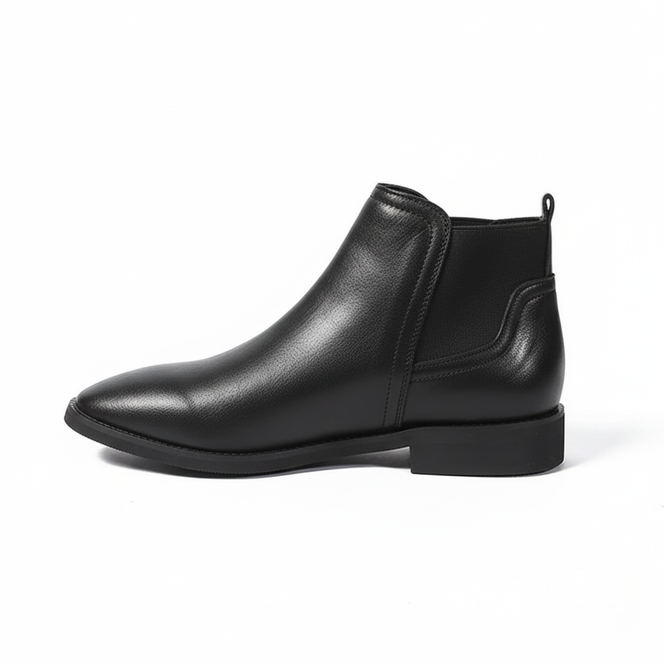 Rydar | Leather Boots