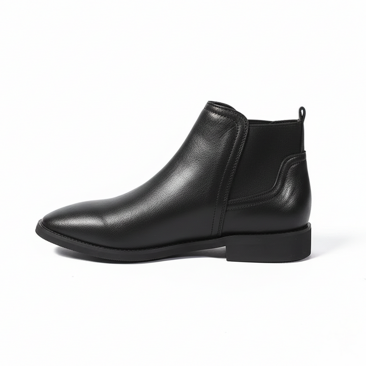 Rydar | Leather Boots