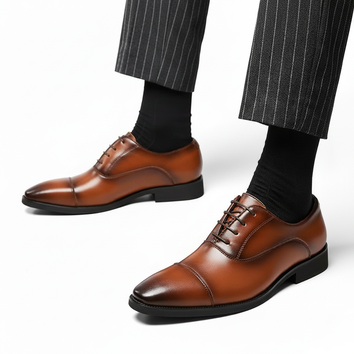 Grayson | Classic Leather Shoes