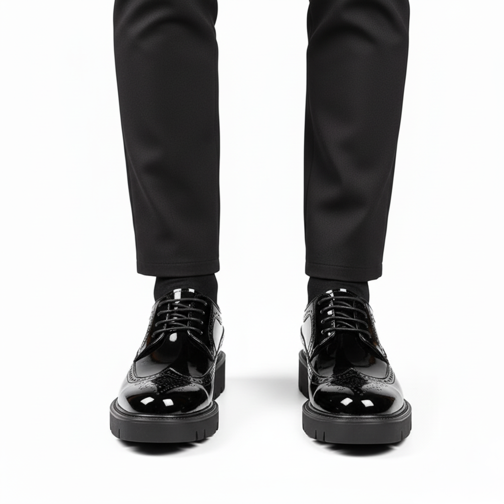 Carter | Classy Leather Shoes