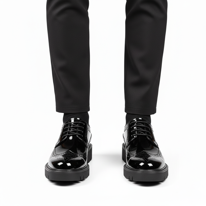 Carter | Classy Leather Shoes