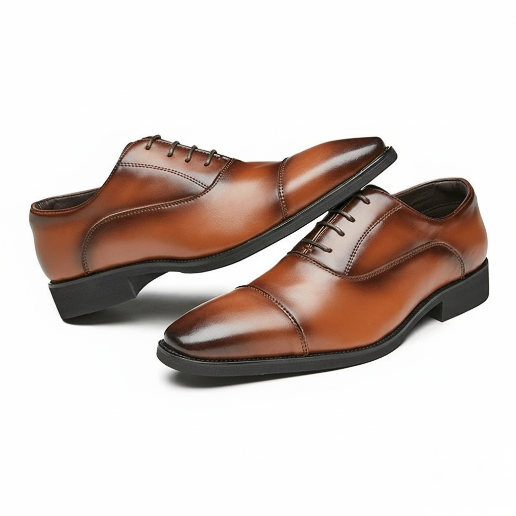 Grayson | Classic Leather Shoes