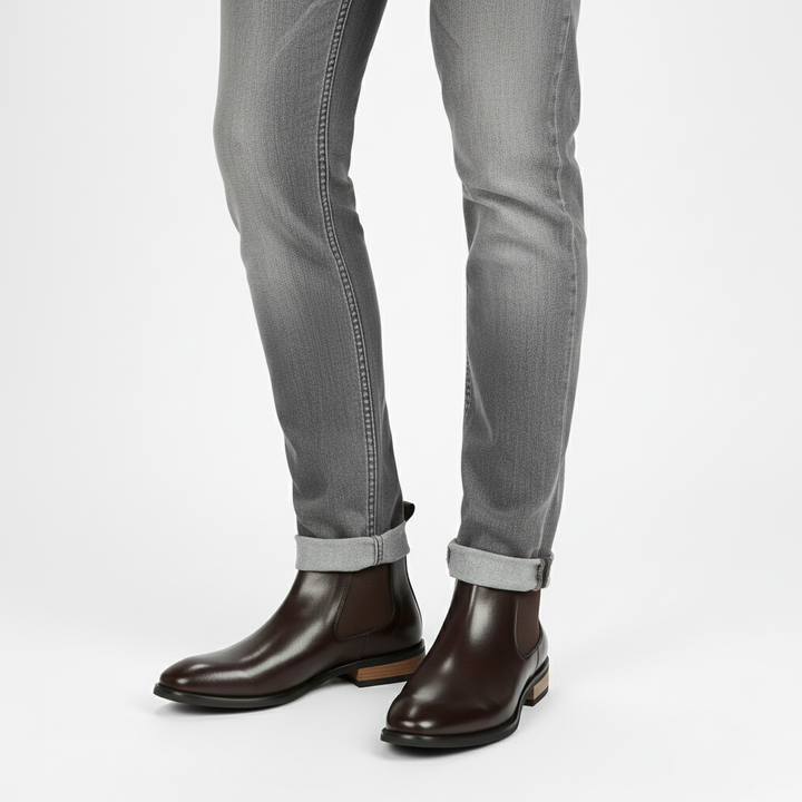 Ashton | Leather Shoes