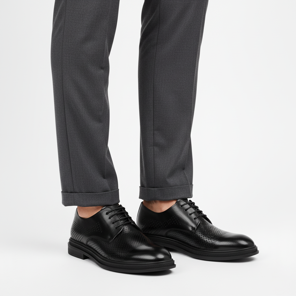 Alessandro | Leather Shoes