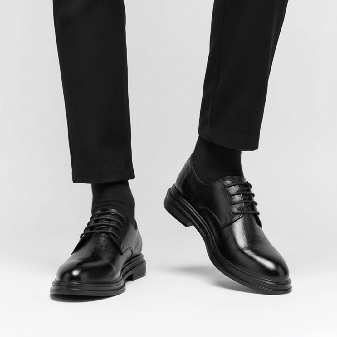 Massimo | Leather Shoes