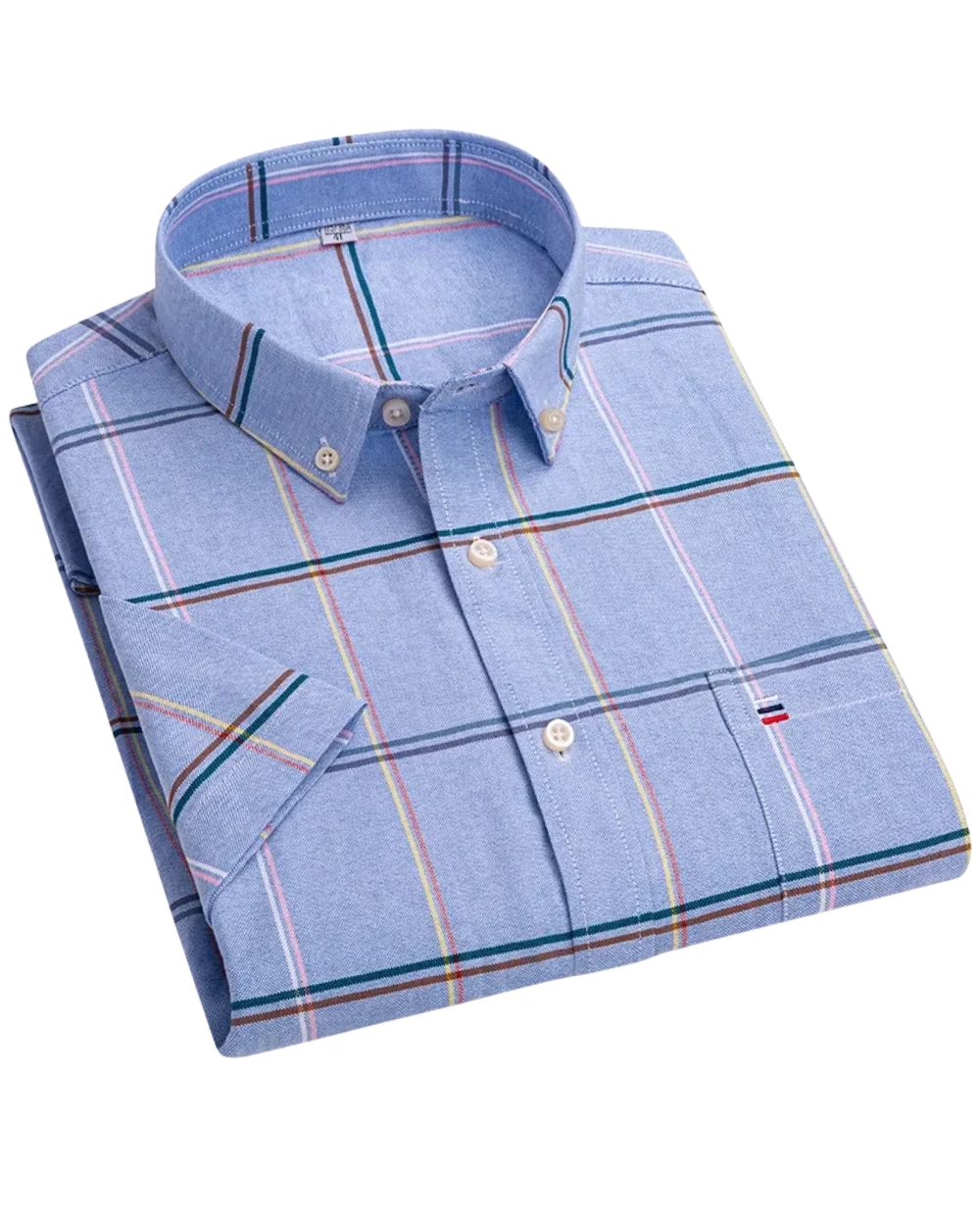 Guido | Elegant Cotton Shirt