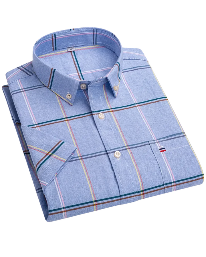 Guido | Elegant Cotton Shirt